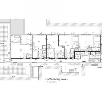 Breda, Grote Markt, 2-kamer appartement - foto 2