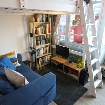 Zwolle, Burgemeester Drijbersingel, zelfstandige studio - foto 3