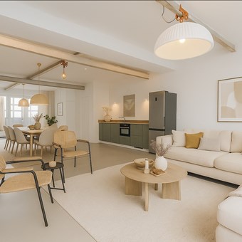 Haarlem, Jan Steenstraat, benedenwoning - foto 3