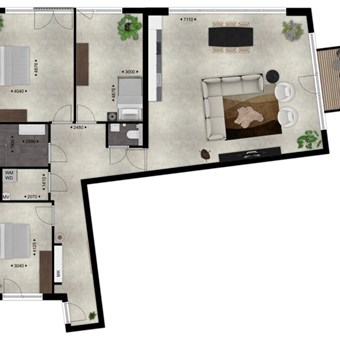 Utrecht, Oranje Vrijbuiterskade, 4-kamer appartement - foto 2