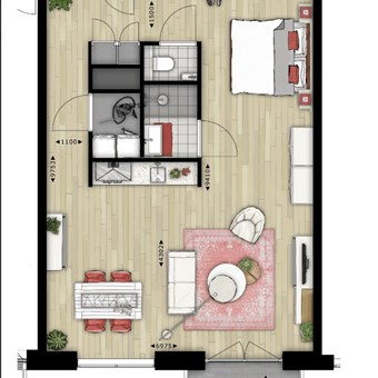 Eindhoven, Philitelaan, loft woning - foto 2
