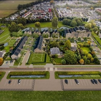 Puttershoek, Bouwlust, 2-kamer appartement - foto 2