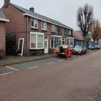 Enschede, Abraham Strickstraat, hoekwoning - foto 2
