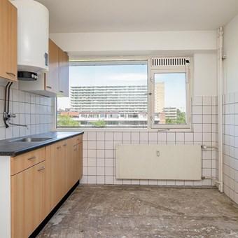 Delft, Arthur van Schendelplein, 4-kamer appartement - foto 3
