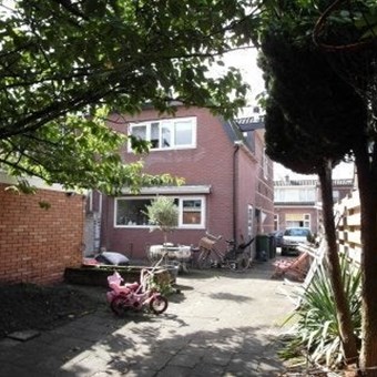 Hilversum, Kerklaan, hoekwoning - foto 2