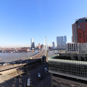 Rotterdam, Gedempte Zalmhaven, 3-kamer appartement - foto 2