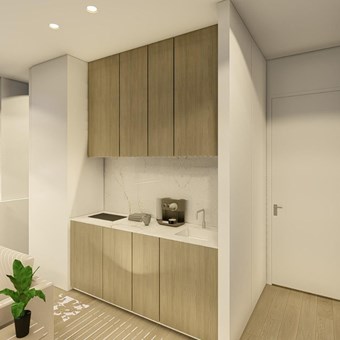 Eindhoven, Keizersgracht, 2-kamer appartement - foto 3