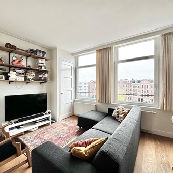 Amsterdam, Jacob Catskade, 3-kamer appartement - foto 2