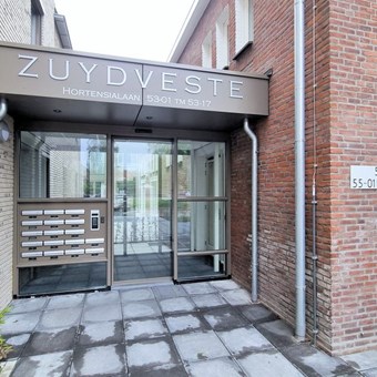 Aalsmeer, 1E J C Mensinglaan, seniorenwoning - foto 3