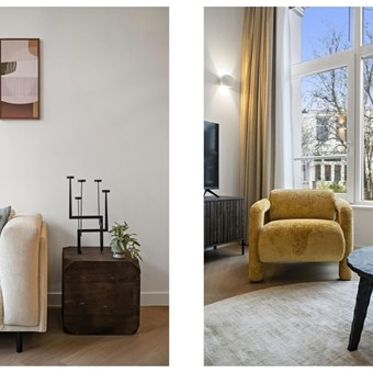 Den Haag, Laan van Meerdervoort, 2-kamer appartement - foto 2
