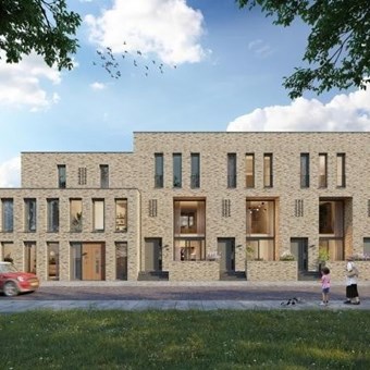 Breda, Archimedesstraat, eengezinswoning - foto 2