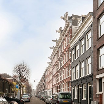 Amsterdam, Fokke Simonszstraat, bovenwoning - foto 2