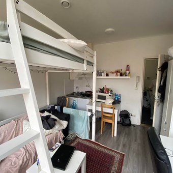 Groningen, Gedempte Zuiderdiep, kamer - foto 3