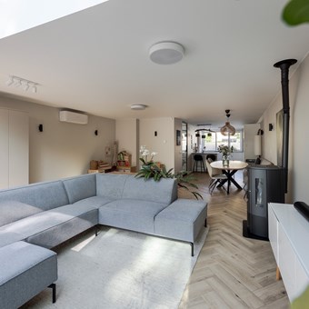 Rotterdam, Tiberiaslaan, eengezinswoning - foto 2