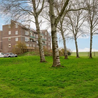 Almere, Dijkmeent, galerijflat - foto 3