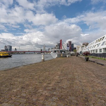 Rotterdam, Oosterkade, 3-kamer appartement - foto 2