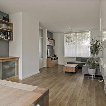 Amsterdam, Hendrik Dienskestraat, hoekwoning - foto 2