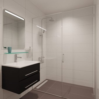 Eindhoven, Vincent van Den Heuvellaan, 2-kamer appartement - foto 3