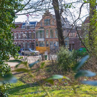 Haarlem, Prinsen Bolwerk, tussenwoning - foto 2
