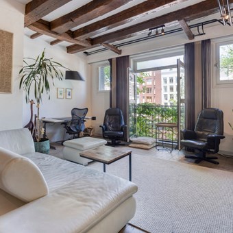 Amsterdam, Brouwersgracht, 2-kamer appartement - foto 3