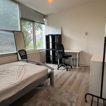 Groningen, Smaragdstraat, studentenkamer - foto 3