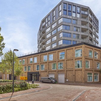 Leiden, Vliegerstraat, 3-kamer appartement - foto 2