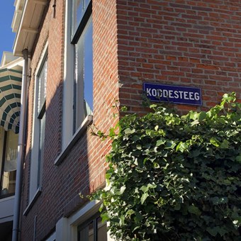 Leiden, Koddesteeg, benedenwoning - foto 3