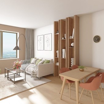 Amsterdam, Plesostraat, 3-kamer appartement - foto 3