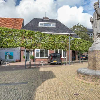 Leeuwarden, Bonifatiusplein, bovenwoning - foto 2