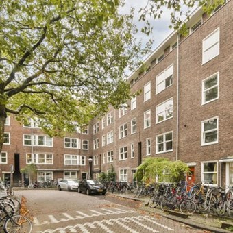 Amsterdam, Pieter van der Doesstraat, 4-kamer appartement - foto 3