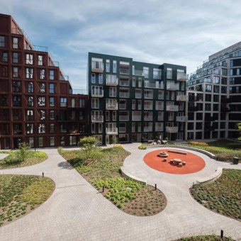Hoofddorp, Bridgemankade, 3-kamer appartement - foto 2
