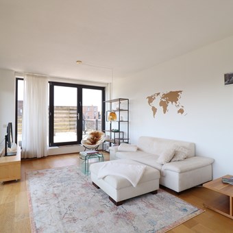Amsterdam, Eva Besnyostraat, 3-kamer appartement - foto 2