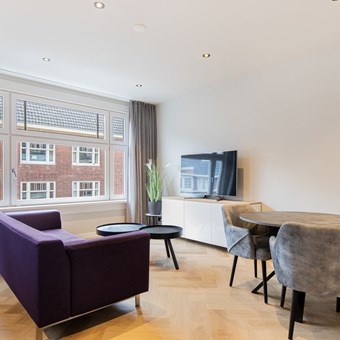 Amsterdam, Roompotstraat, 4-kamer appartement - foto 3