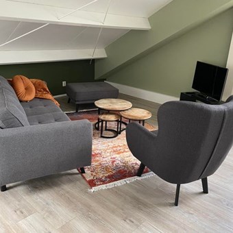 Hekelingen, Dorpsstraat, 3-kamer appartement - foto 2