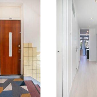 Rotterdam, Meeuwenstraat, 4-kamer appartement - foto 3