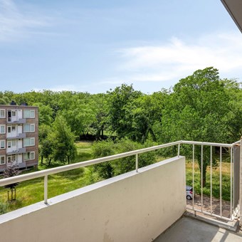 Tilburg, Europalaan, 4-kamer appartement - foto 3