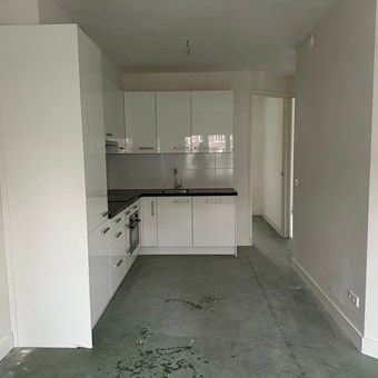Amsterdam, Admiralengracht, benedenwoning - foto 2