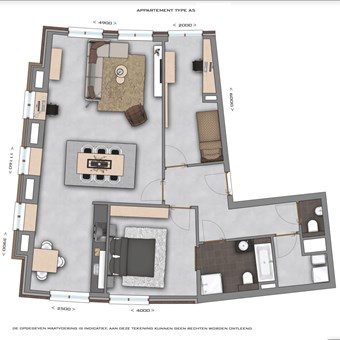 Helmond, Frans Joseph van Thielpark, 3-kamer appartement - foto 2