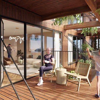 Amsterdam, Rijnlandlaan, 3-kamer appartement - foto 3