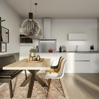 Haarlem, Meester Cornelisstraat, 2-kamer appartement - foto 3