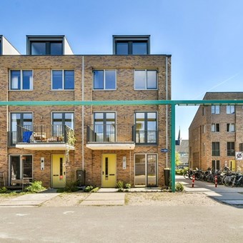 Haarlem, Rockplein, eengezinswoning - foto 2