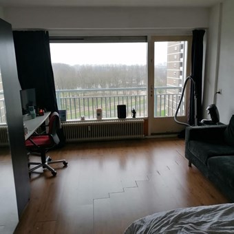 Amsterdam, Burgemeester Hogguerstraat, kamer - foto 2