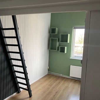 Leeuwarden, Oeverstraat, studentenkamer - foto 3