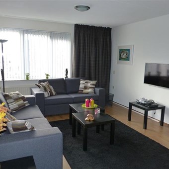 Amsterdam, Rondeel, 4-kamer appartement - foto 3