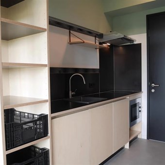 Maastricht, Dokter Nevenstraat, zelfstandige studio - foto 2