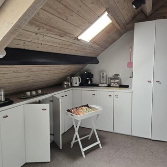 Tilburg, Tubantenstraat, studentenkamer - foto 2