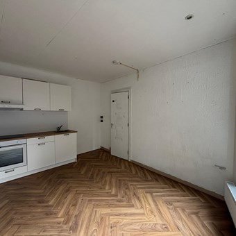 Groningen, Jan Hissink Jansenstraat, studentenkamer - foto 3