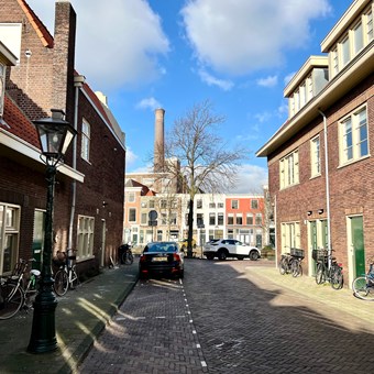 Leiden, Druckerstraat, 2-kamer appartement - foto 3