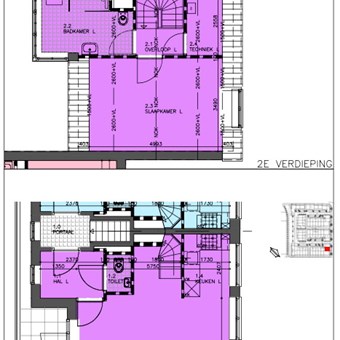 Zaandam, Letterhout, 2-kamer appartement - foto 2