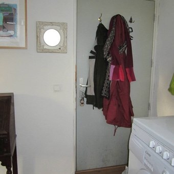 Arnhem, Wielakkerstraat, semi zelfstandige studio - foto 2